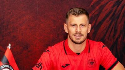 �orum FK, Ylber Ramadani'yi transfer etti