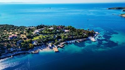 Ege'de turist ak�n�ndan uzak, hen�z kimselerin bilmedi�i o do�a harikas� kasabalar