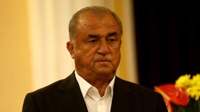 Galatasaray, Fatih Terim'in 52. y�l�n� kutlad�