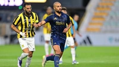 Harekete ge�tiler! Soyfan Amrabat'�n yeni adresi...