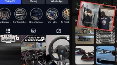 İnternette 'yedek parça' tuzağı: 14 ili ağ gibi örüp 203 milyonluk vurgun yaptılar
