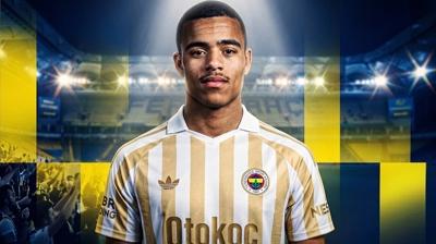 Anlaşma sağlandı! Fenerbahçe'den Mason Greenwood açıklaması