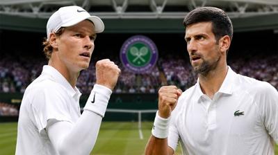 Jannik Sinner-Novak Djokovic ma�� ne zaman, saat ka�ta ve hangi kanalda? Wimbledon 2026 yar� final m�cadelesi