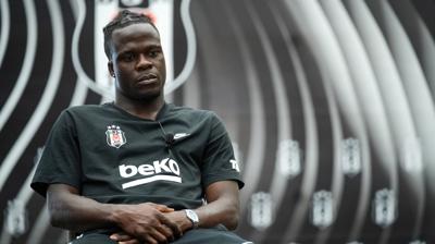 Junior Olaitan: Beşiktaş'a her şeyimi veriyorum