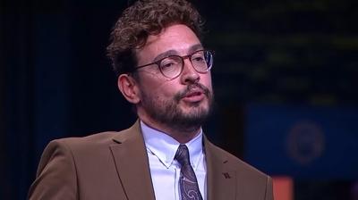 MasterChef Danilo Zanna kaza yapt�! L�ks cipi...