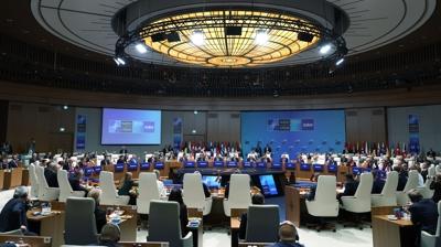 NATO Ankara Zirvesi Bildirgesi yay�mland�: 50 milyar dolar� a�an yeni tedarik anla�mas�