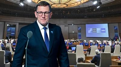 NATO'da övgü dolu sözlerle bahsetti: Türkiye'nin rolü çok büyük