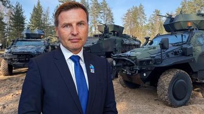 NATO'ya T�rk z�rhl�s� dopingi: B�y�k potansiyel g�r�yoruz