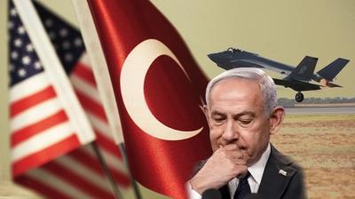 F-35 kararı aciz bıraktı! Türkiye korkusuyla röportajdan röportaja koşuyor