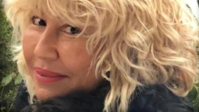 Parla �enol k�t� haberi duyurdu: Beyin kanamas� ge�iren Ruhsar G�ltekin yo�un bak�mda!