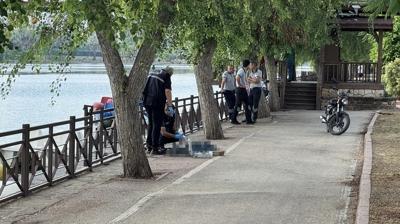 Seyhan Nehri'nde cans�z beden bulundu
