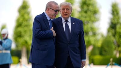 Tarihi zirve d�nyada yank�land�: En b�y�k kazanan Erdo�an