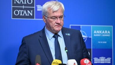 Ukrayna'dan NATO'da hava savunmas� mesaj�