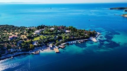Ege'de turist ak�n�ndan uzak, hen�z kimselerin bilmedi�i o do�a harikas� kasabalar