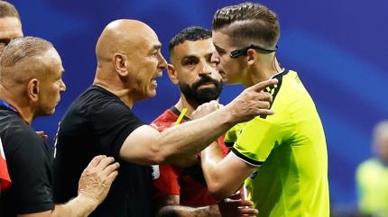 M�s�r'dan FIFA'ya resmi ba�vuru! D�nya Kupas�'nda hakem krizi