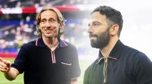 Amorim: Modric'i tak�mda tutmak istiyoruz