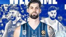Anadolu Efes, Santi Yusta'y� renklerine ba�lad�