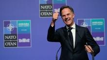 Rutte'den Ba�kan Erdo�an'a te�ekk�r: M�kemmel ev sahipli�i yapt�