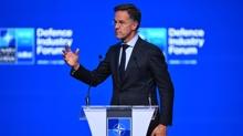 NATO Genel Sekreteri Rutte'den net mesaj�! Rusya, �ran ve Ukrayna masada