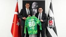 Be�ikta�, Do�an Alemdar'� a��klad�!