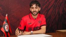�orum FK, Hasan Abdulkareem'i kadrosuna katt�