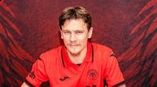 �orum FK, Serdar Saat��'y� a��klad�