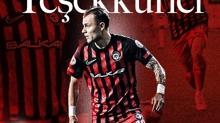 �orum FK'da Yusuf Erdo�an ile yollar ayr�ld�