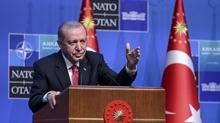 F-35'ler Netanyahu ve Mi�otakis'i rahats�z etti... Ba�kan Erdo�an: A��klamalar�n benim d�nyamda yeri yok