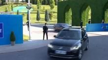Liderler NATO Zirvesi i�in Be�tepe'de! D�nya Ankara'ya kilitlendi