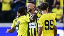 MA� SONUCU: Fenerbah�e 5-0 Admira Wacker