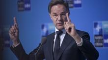 NATO Genel Sekreteri Rutte'den net mesaj�! Rusya, �ran ve Ukrayna masada