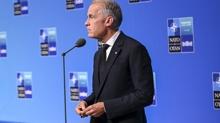 NATO Zirvesi �ncesi Carney'den Rusya ��k���! ''Do�rudan tehdit''