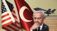 Netanyahu'nun diplomatik acizli�i! T�rkiye korkusuyla r�portajdan r�portaja ko�uyor