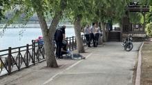 Seyhan Nehri'nde cans�z beden bulundu