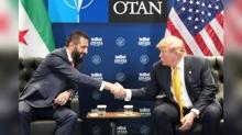 Suriye ter�r listesinden ��kar�lacak... Trump y�netimi Kongre'ye resmen ba�vurdu