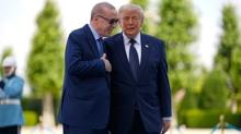 Tarihi zirve d�nyada yank�land�: En b�y�k kazanan Erdo�an