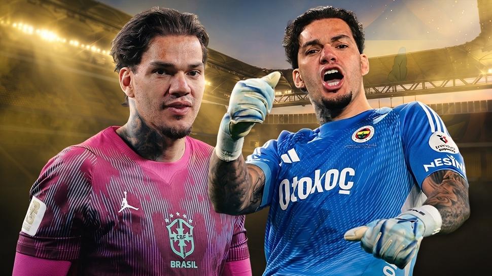 Ve bitti bu i�! Fenerbah�e'den Ederson karar�