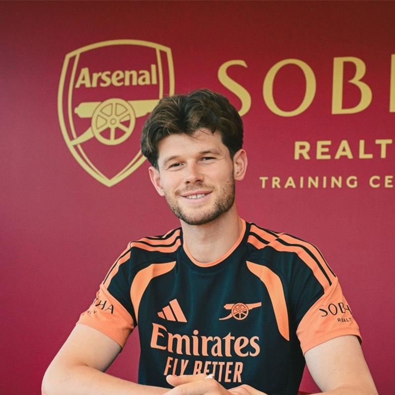 Arsenal, Illan Meslier'i kadrosuna katt�