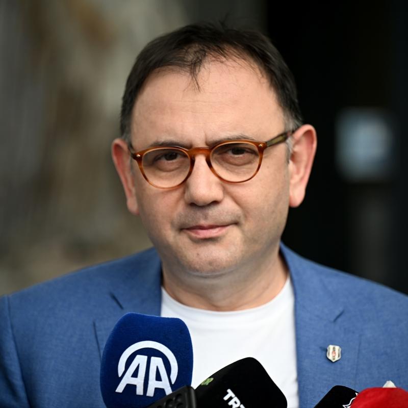 Be�ikta� Asba�kan� Murat K�l��: Eksiklerimizi tamamlayaca��z