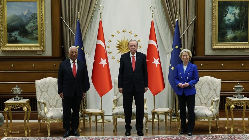 Bu kez �koltuk krizi' olmad�