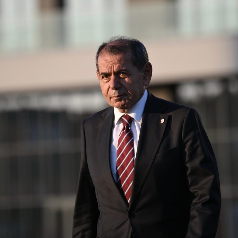 Dursun �zbek: Bu sene �ampiyonlar Ligi'nde gerekeni yapaca��z