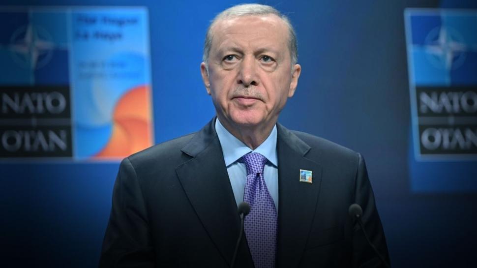 Başkan Erdoğan'dan NATO açıklaması... "Türkiye'nin merkezi aktör olduğunu gösterdi"