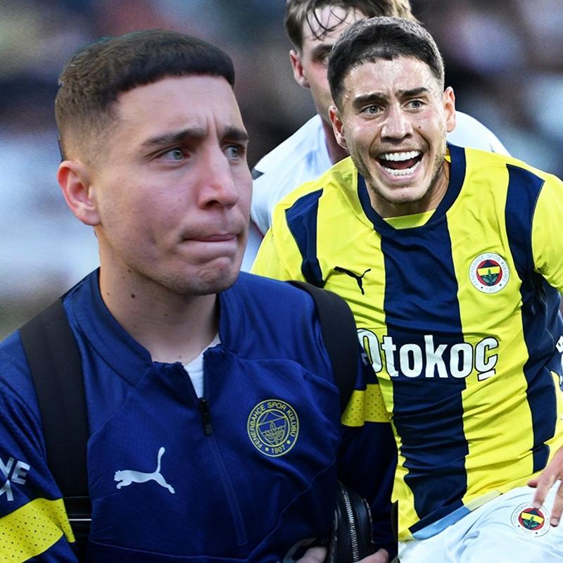 F�rsat aya��na geldi! Emre Mor 2 y�ll�k imzay� at�yor
