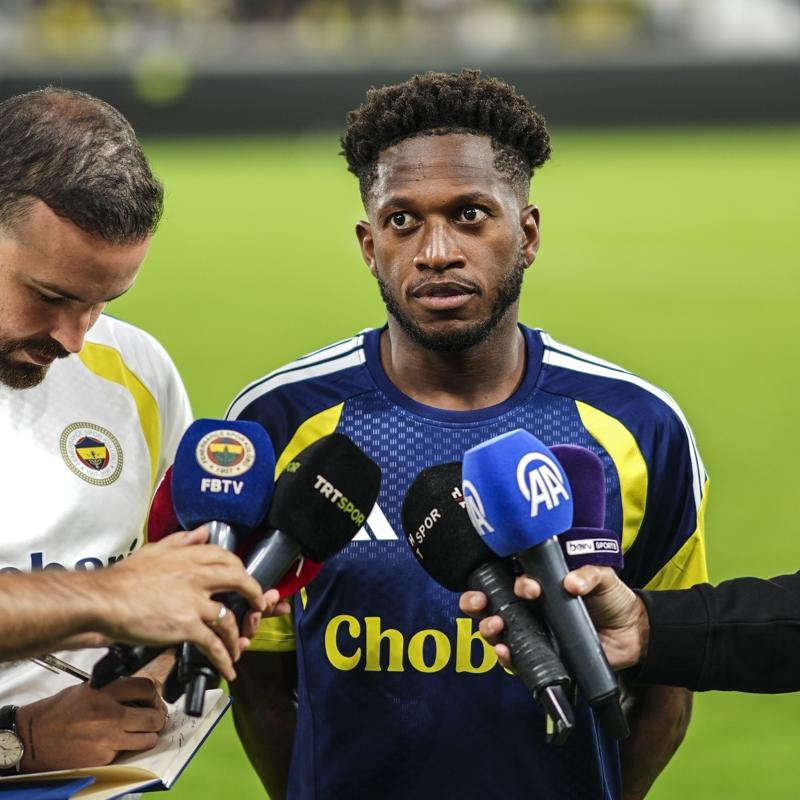 Fred'den �smail Kartal'a �vg�