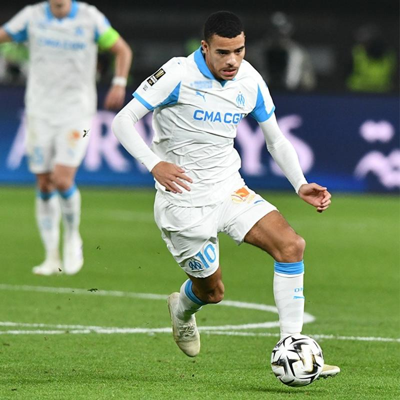 �spanyol devi de devrede! Mason Greenwood'da s�rpriz geli�me