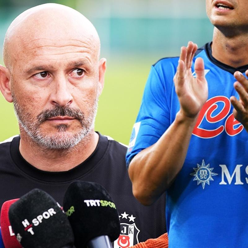 Italiano transferi bizzat istemi�ti: Bonservisini duyan �a�t� kald�