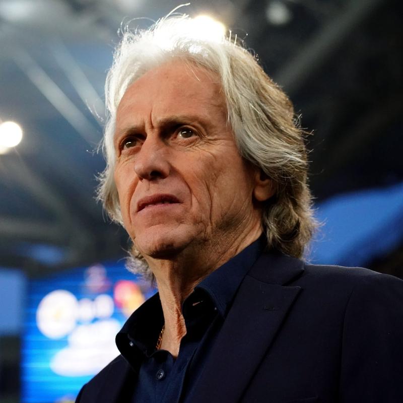 Jorge Jesus, ad�m ad�m Portekiz yolunda