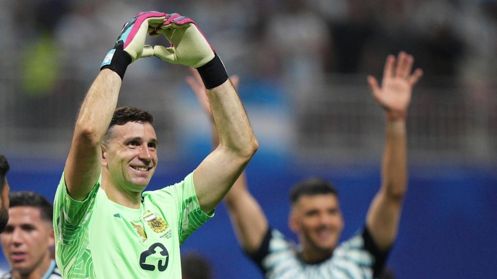 Juventus'ta hedef Emiliano Martinez