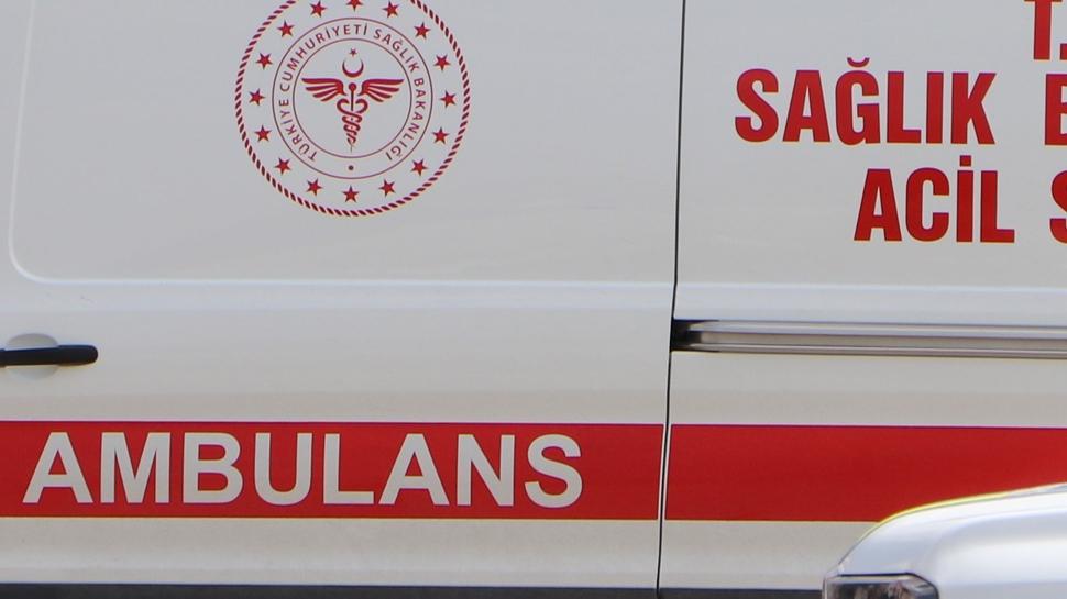 Karaman'da feci motosiklet kazas�! 2 can gitti