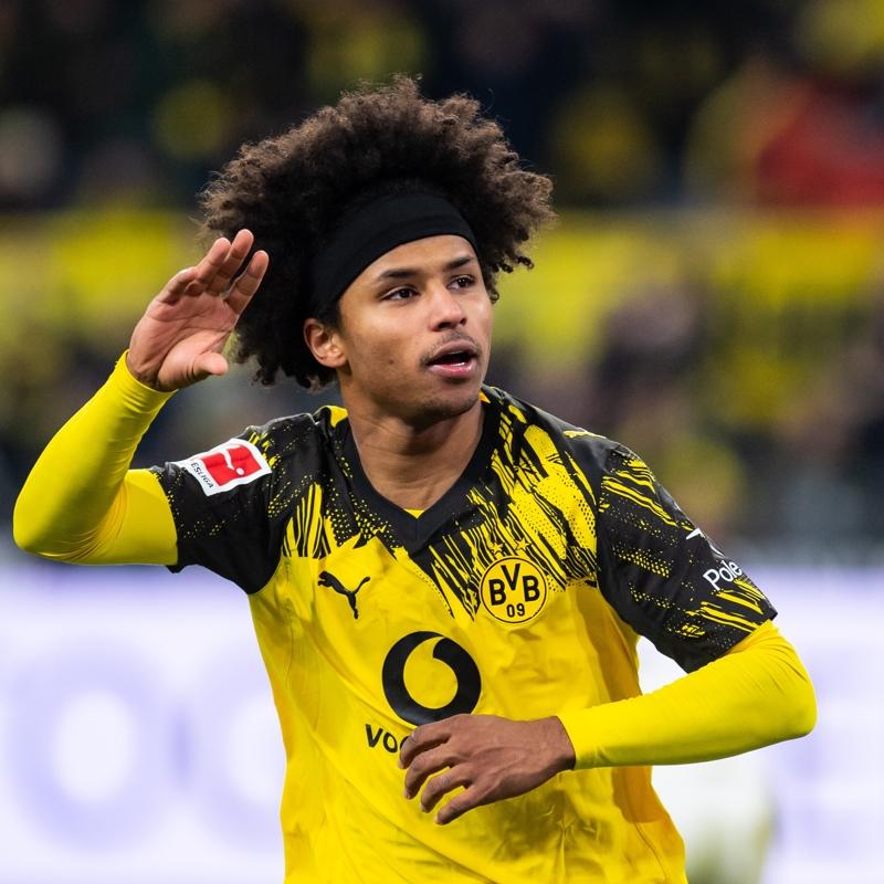 Karim Adeyemi ad�m ad�m Barcelona'ya